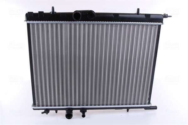 Radiator, engine cooling (63502)