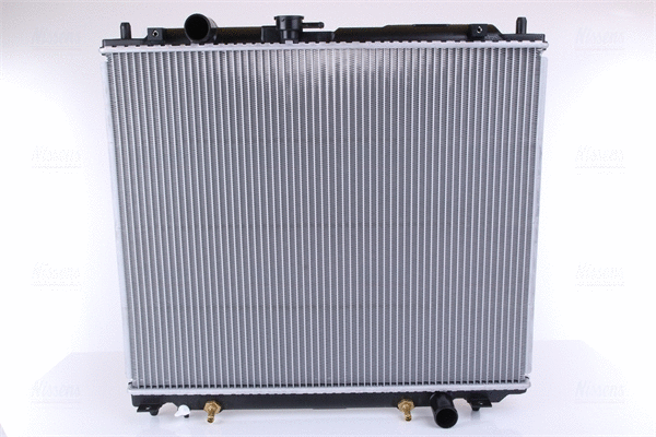 Radiator, engine cooling (62802)