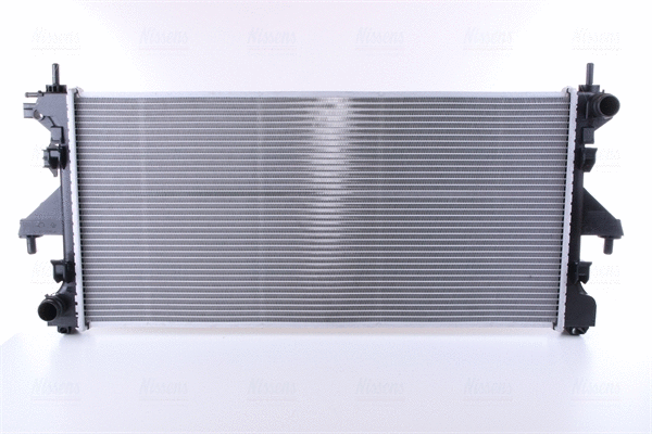 Radiator, engine cooling (63555A)