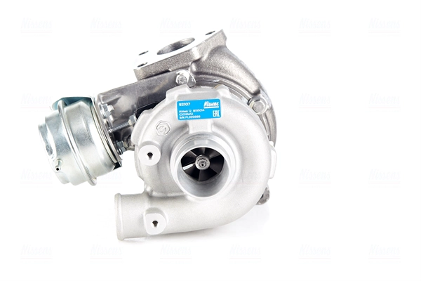 Charger, charging (supercharged/turbocharged) (93107)