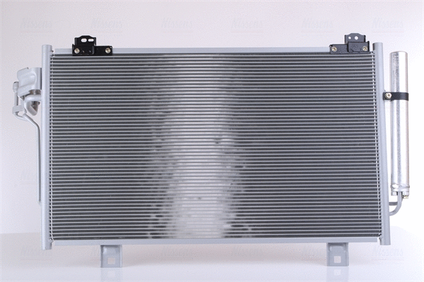 Condenser, air conditioning