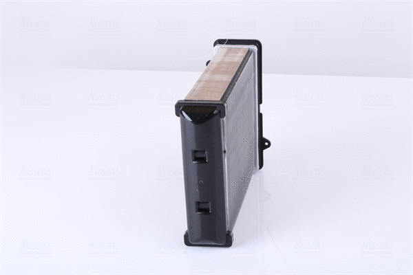 Heat Exchanger, interior heating