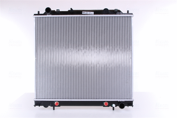 Radiator, engine cooling (62855)