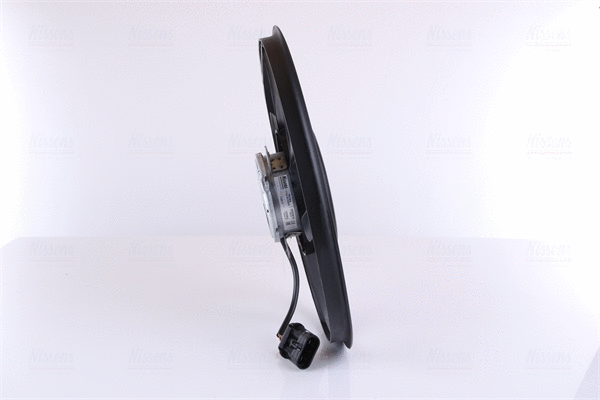 Fan, engine cooling