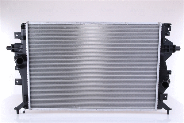 Radiator, engine cooling (606607)