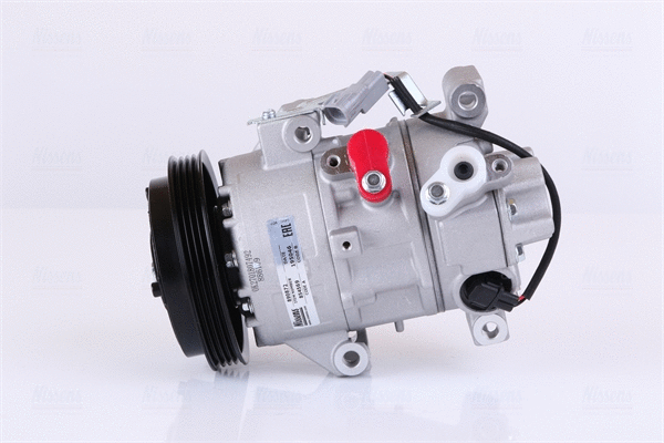Compressor, air conditioning (890872)