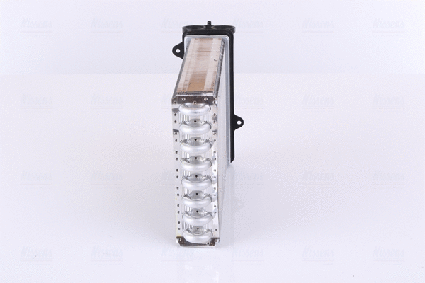 Heat Exchanger, interior heating