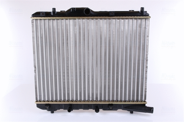 Radiator, engine cooling (630708)
