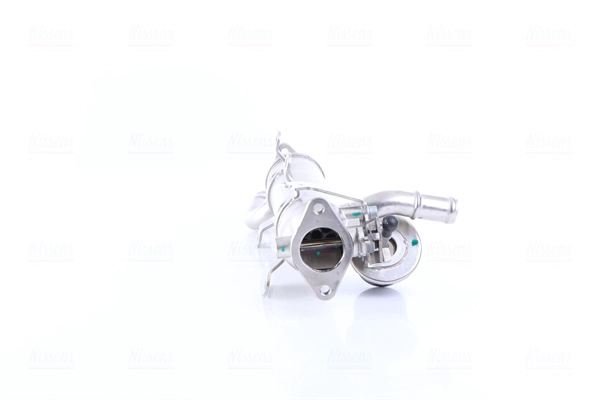 Cooler, exhaust gas recirculation