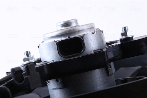 Fan, engine cooling