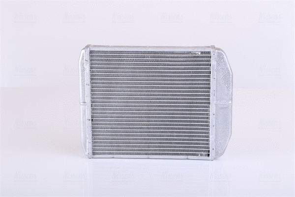 Heat Exchanger, interior heating