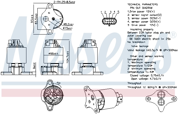 EGR Valve