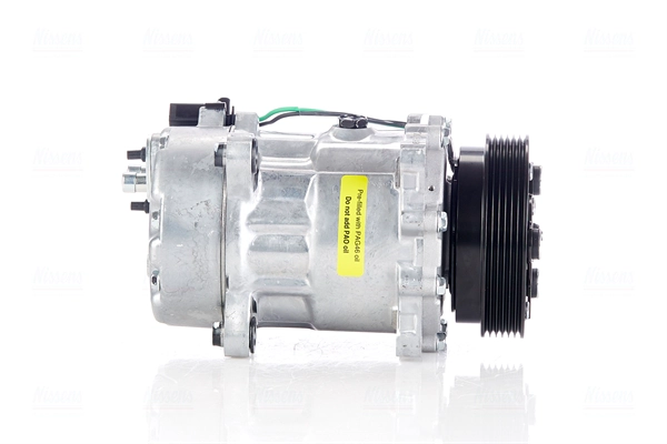 Compressor, air conditioning (890761)