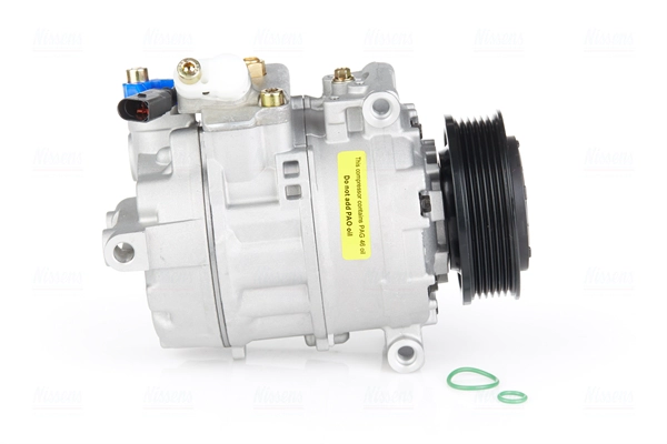 Compressor, air conditioning (890173)