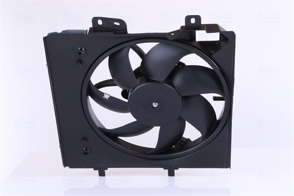 Fan, engine cooling