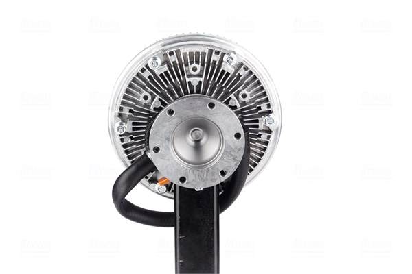 Clutch, radiator fan