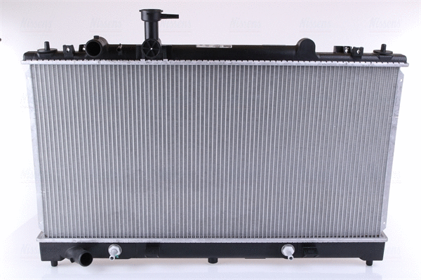Radiator, engine cooling (68551)