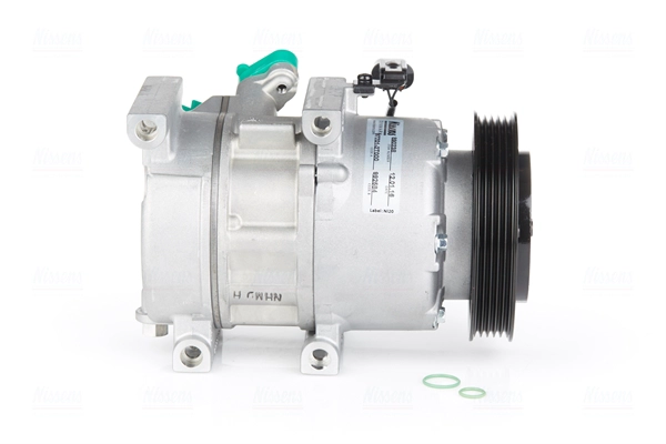 Compressor, air conditioning (890238)