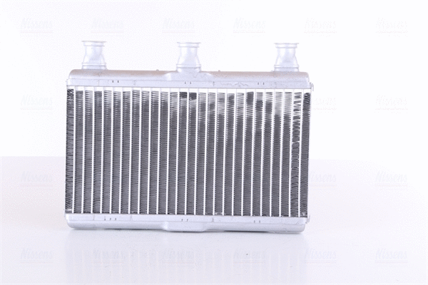 Heat Exchanger, interior heating