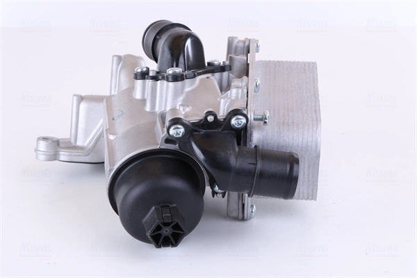 Oil Cooler, engine oil
