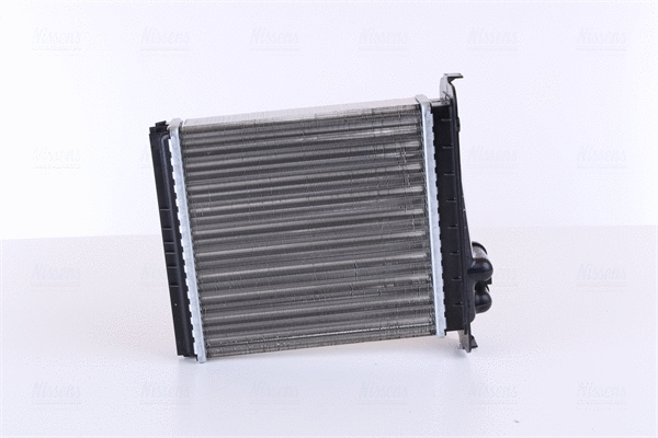 Heat Exchanger, interior heating