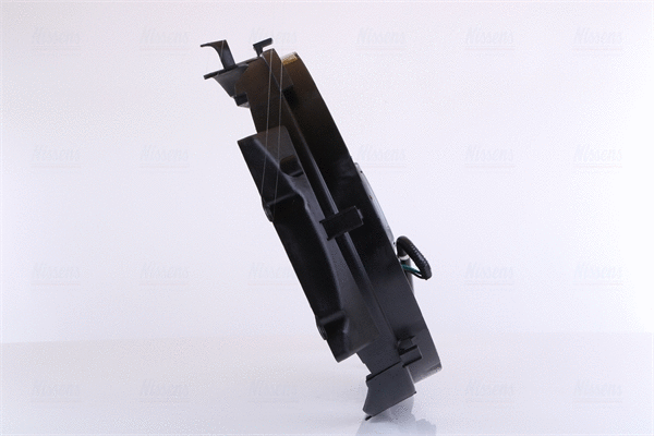Fan, engine cooling