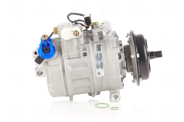 Compressor, air conditioning (890635)