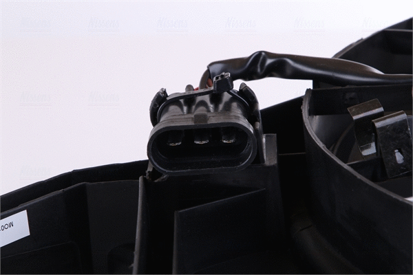 Fan, engine cooling