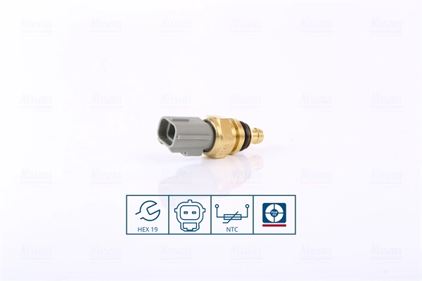 Sensor, coolant temperature (207048)