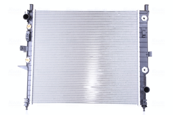 Radiator, engine cooling (62788A)