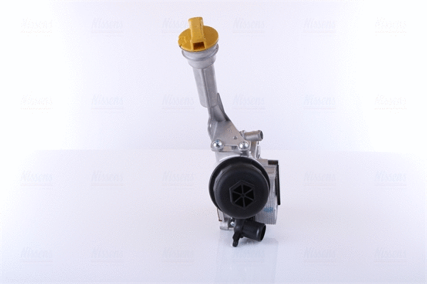 Oil Cooler, engine oil