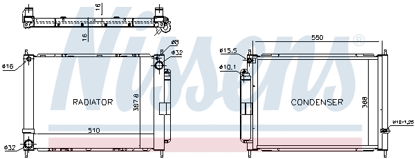 Cooling Module