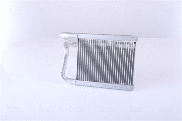 Heat Exchanger, interior heating