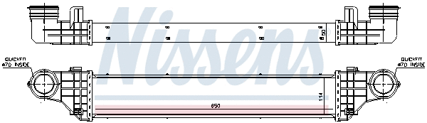 Charge Air Cooler