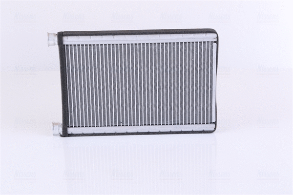 Heat Exchanger, interior heating