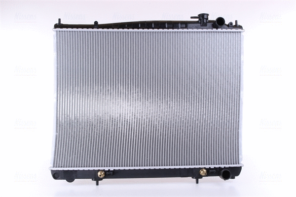 Radiator, engine cooling (62916)