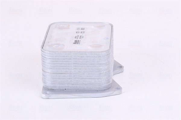 Oil Cooler, engine oil