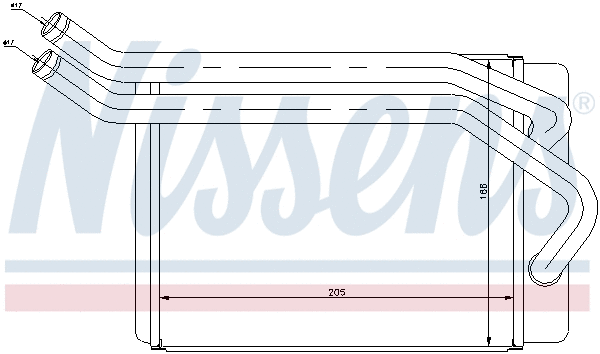 Heat Exchanger, interior heating