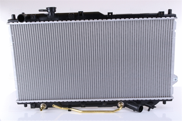 Radiator, engine cooling (66605)