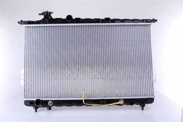 Radiator, engine cooling (67027)