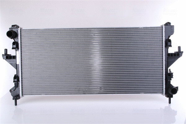 Radiator, engine cooling (63567)