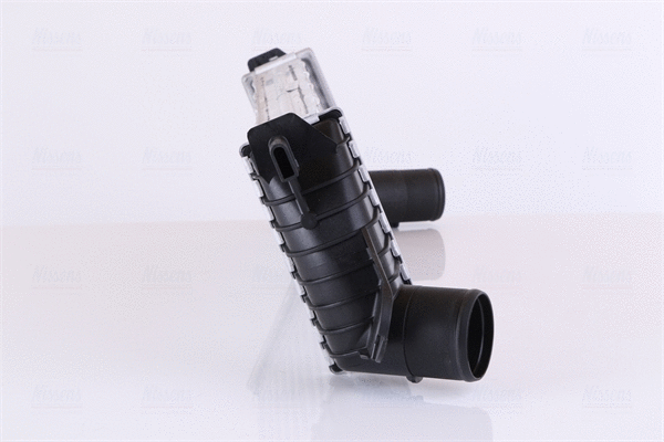Charge Air Cooler