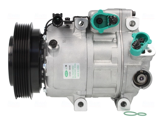 Compressor, air conditioning (89298)