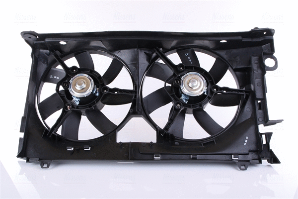 Fan, engine cooling