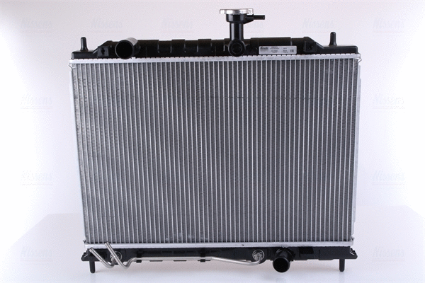 Radiator, engine cooling (606221)
