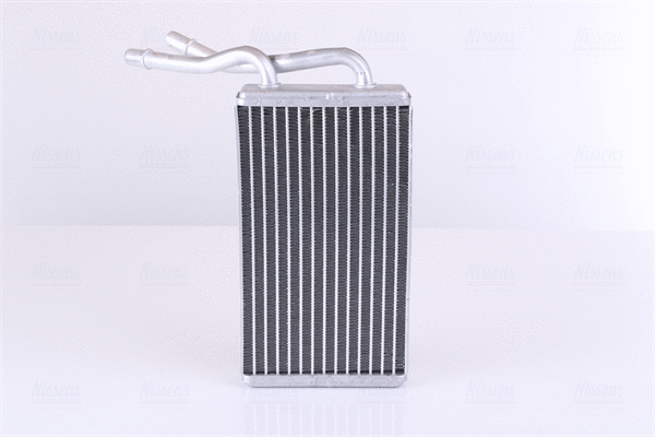 Heat Exchanger, interior heating