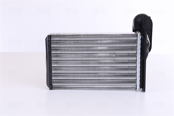 Heat Exchanger, interior heating