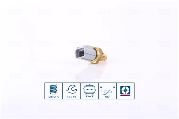 Sensor, coolant temperature (207043)