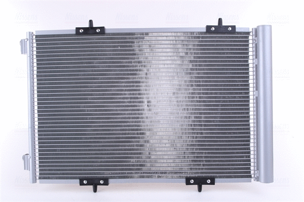 Condenser, air conditioning