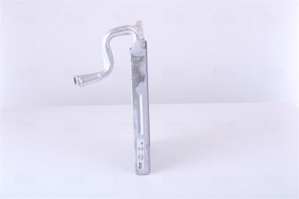 Heat Exchanger, interior heating